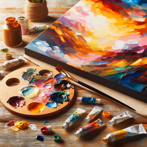 Paints