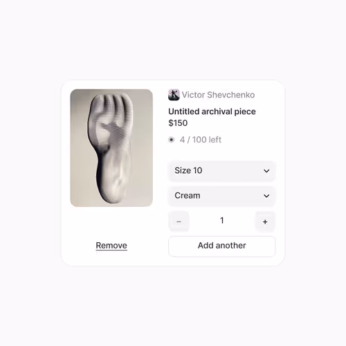 Item #30 Media