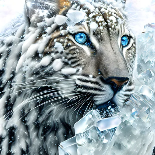 Tiger #697