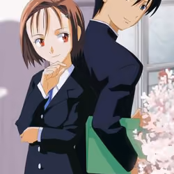Anime tyan
