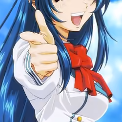 Anime tyan