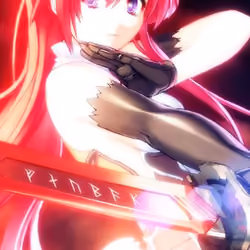 Anime tyan