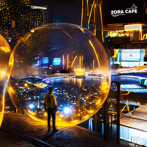 ZORA GOLDEN ZORB - EARLY