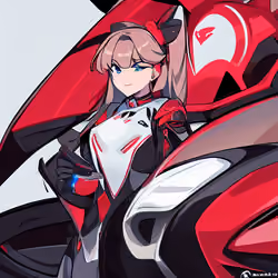 Tesla's girl