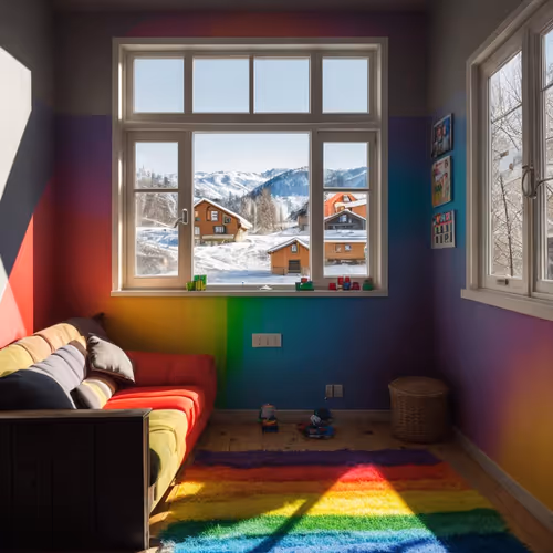 rainbow