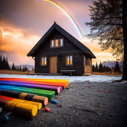 rainbow