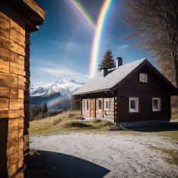 rainbow