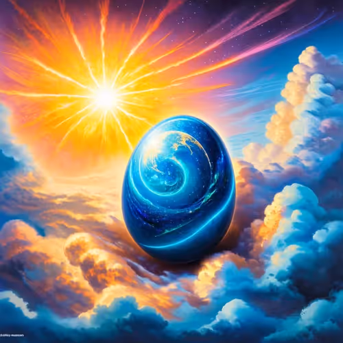 Eggs Mobilization--Sun and Moon Essence