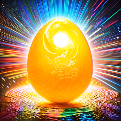 Eggs Mobilization--Fountain of Life