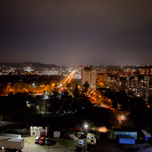 Night city