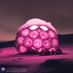 Early Atomic zorb #26