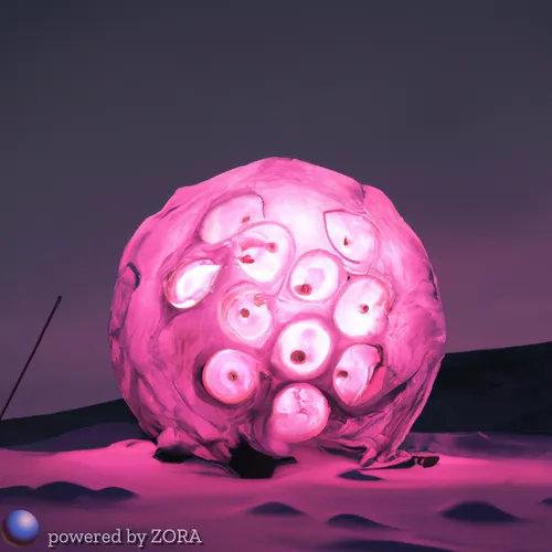 Cosmos zorb x ZORA #192