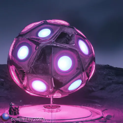 Cosmos zorb x ZORA #78