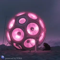 Cosmos zorb x ZORA #86