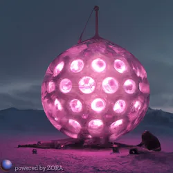 Cosmos zorb x ZORA #28