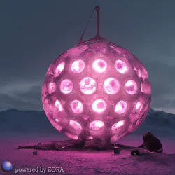 Cosmos zorb x ZORA #21