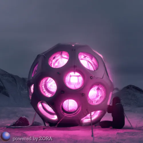 Cosmos zorb x ZORA #27