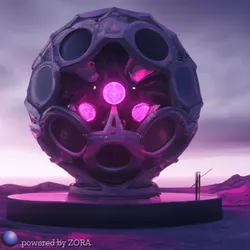 Cosmos zorb x ZORA #14