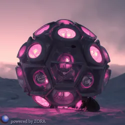 Cosmos zorb x ZORA #29