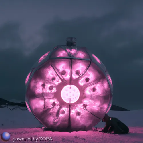 Cosmos zorb x ZORA #152