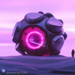 Cosmos zorb x ZORA #113