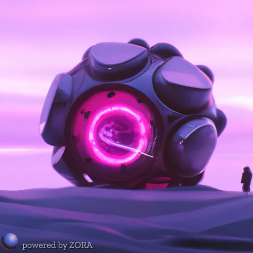 Cosmos zorb x ZORA #167