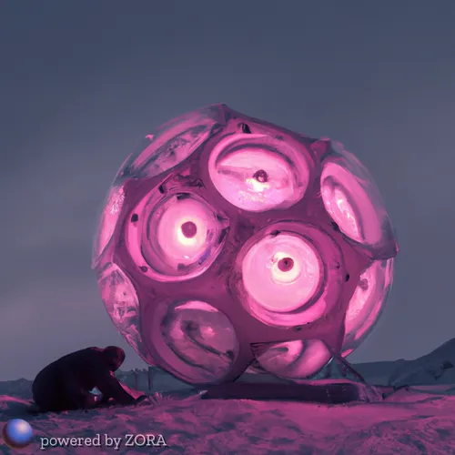 Cosmos zorb x ZORA #161