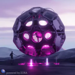 Cosmos zorb x ZORA #15