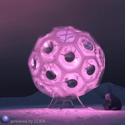 Cosmos zorb x ZORA #45