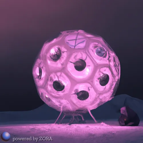 Cosmos zorb x ZORA #154