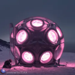 Cosmos zorb x ZORA #43