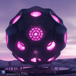 Cosmos zorb x ZORA #49
