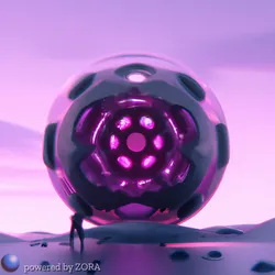 Cosmos zorb x ZORA #114