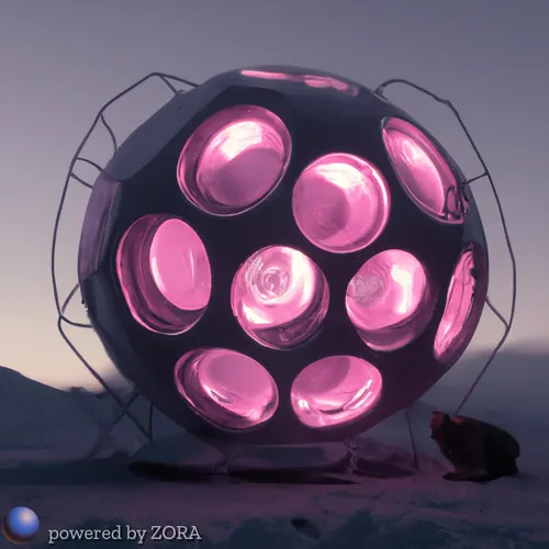 Cosmos zorb x ZORA #141