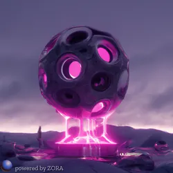 Cosmos zorb x ZORA #217