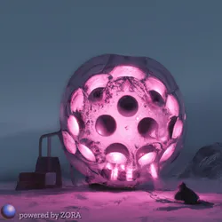 Cosmos zorb x ZORA #8