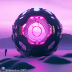 Cosmos zorb x ZORA #119