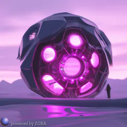 Cosmos zorb x ZORA #111