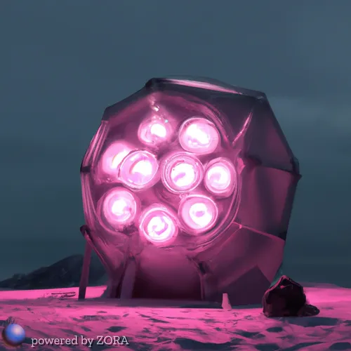 Cosmos zorb x ZORA #108