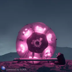 Cosmos zorb x ZORA #85