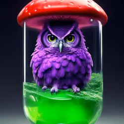 The magic of Degen, Regen in a green pill