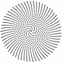Spun