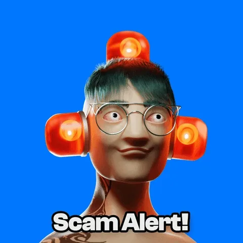 ScamAlert! #47