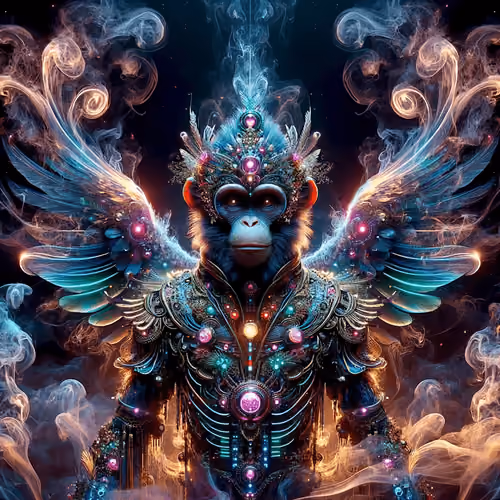 Monkey9 #10