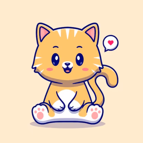Cuta cats #3 1