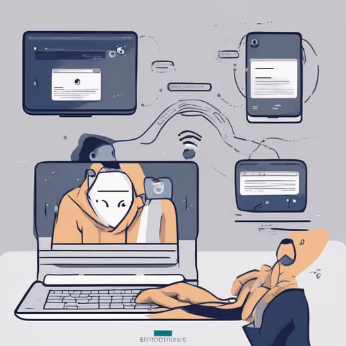 Authentication Laptop