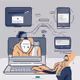 Authentication Laptop