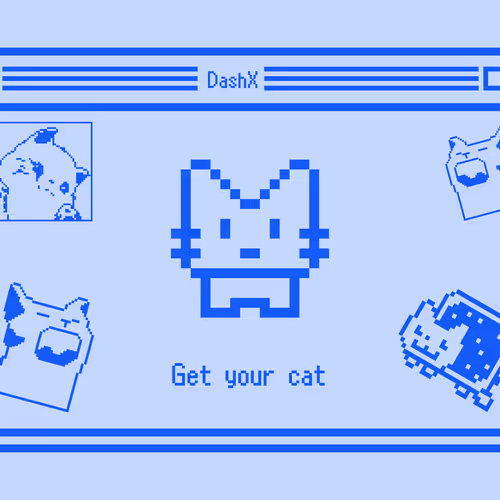 DashX Cats
