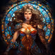 ART Window: WONDER WOMAN