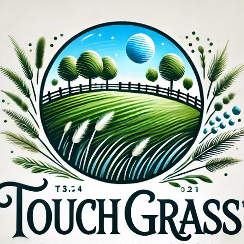 Touch grass